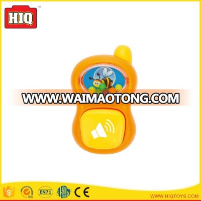 Hand shake educational toys baby wrist rattle