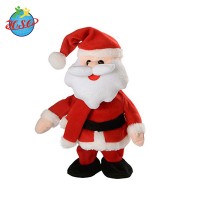 Plush Stuffed Doll Christmas Santa Claus Toys